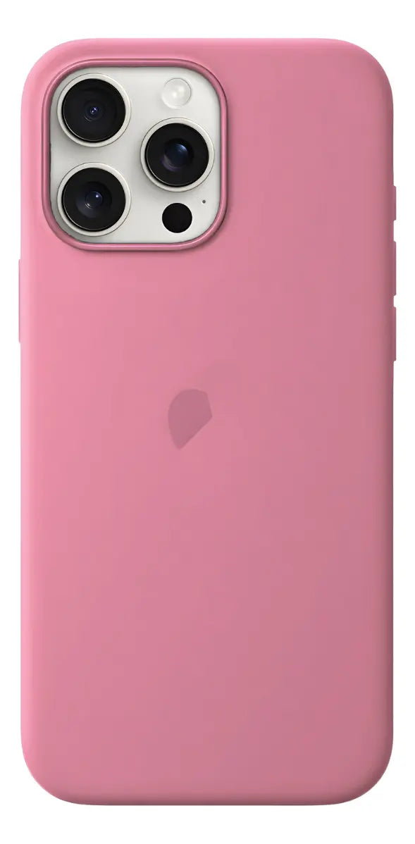 Funda Silicona iPhone 14 Pro Max Plus Silicone Case