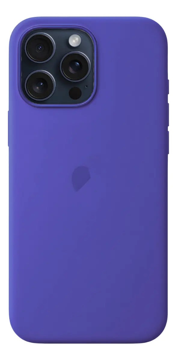 Funda Silicona iPhone 14 Pro Max Plus Silicone Case