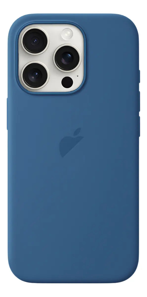 Funda Silicona iPhone 14 Pro Max Plus Silicone Case