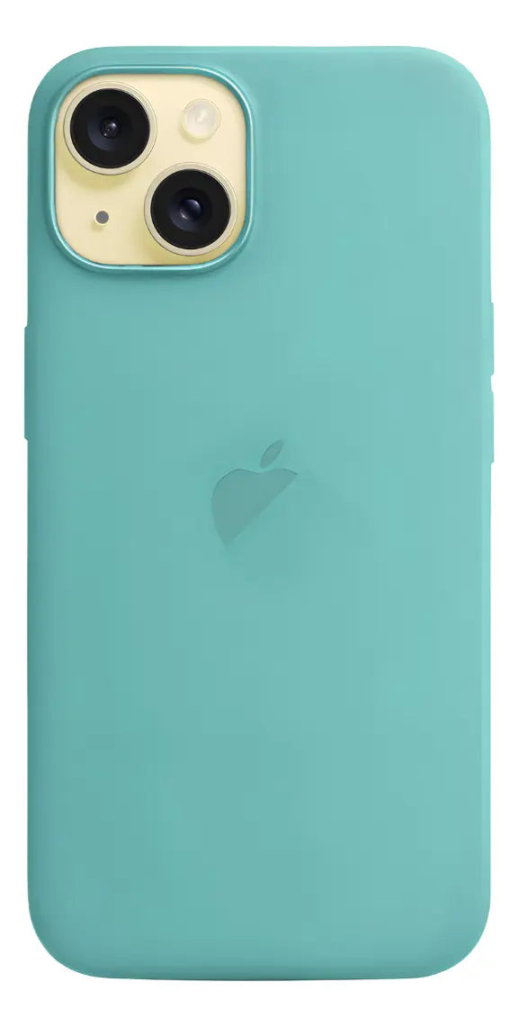 Funda Silicona iPhone 14 Pro Max Plus Silicone Case