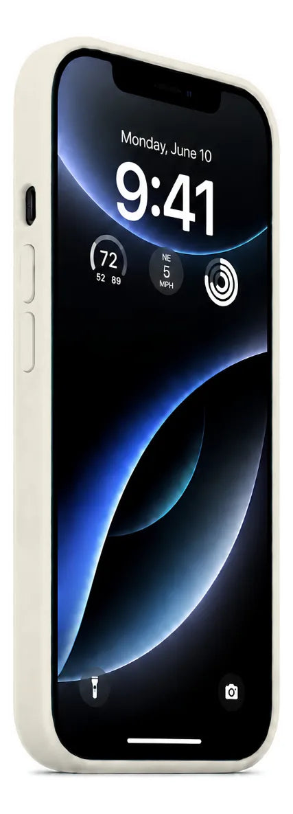 Funda Silicona iPhone 14 Pro Max Plus Silicone Case