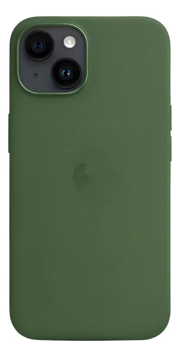Funda Silicona iPhone 14 Pro Max Plus Silicone Case