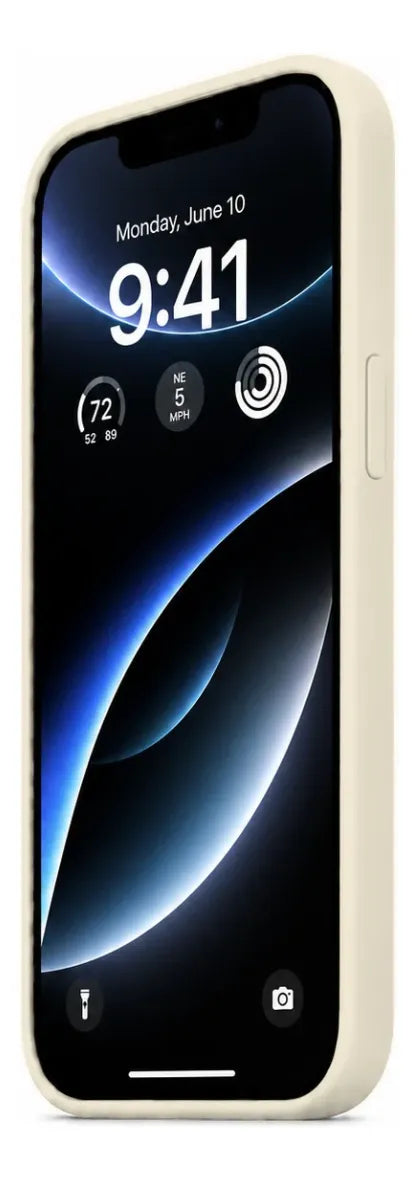 Funda Silicona iPhone 14 Pro Max Plus Silicone Case