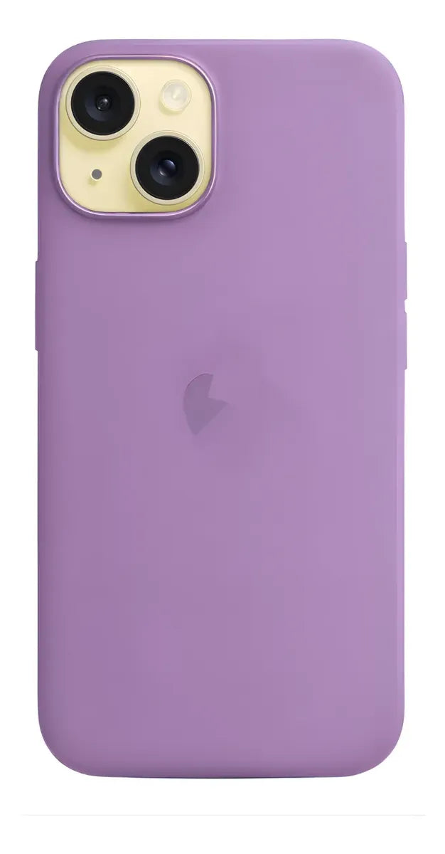 Funda Silicona iPhone 14 Pro Max Plus Silicone Case