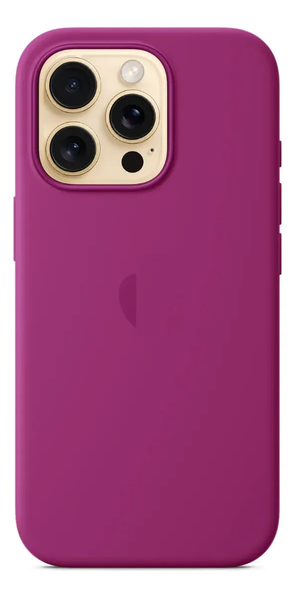 Funda Silicona iPhone 14 Pro Max Plus Silicone Case