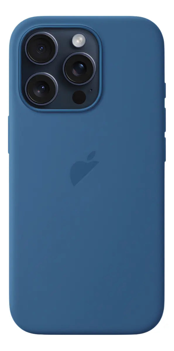 Funda Silicona iPhone 14 Pro Max Plus Silicone Case