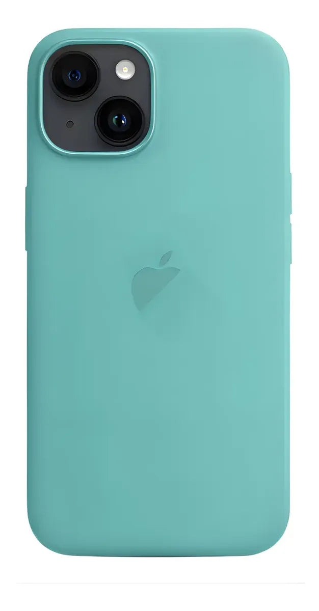 Funda Silicona iPhone 14 Pro Max Plus Silicone Case
