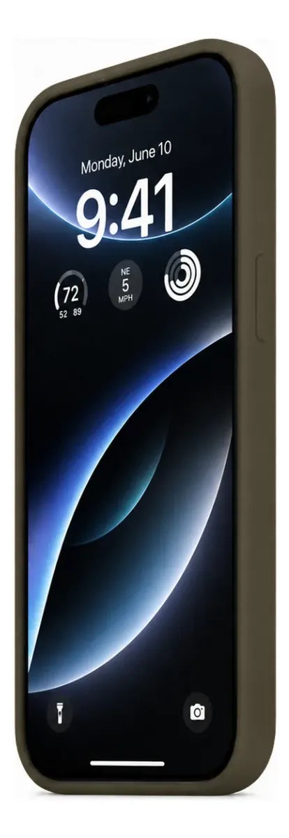Funda Silicona iPhone 14 Pro Max Plus Silicone Case