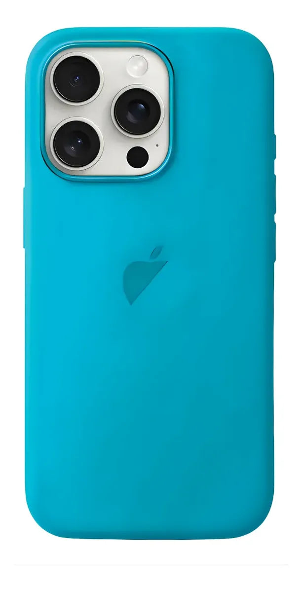 Funda Silicona iPhone 14 Pro Max Plus Silicone Case
