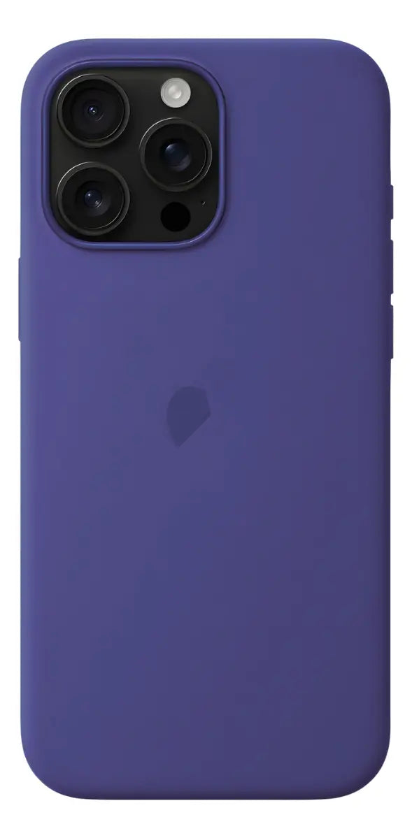 Funda Silicona iPhone 14 Pro Max Plus Silicone Case