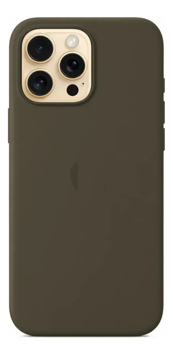 Funda Silicona iPhone 14 Pro Max Plus Silicone Case