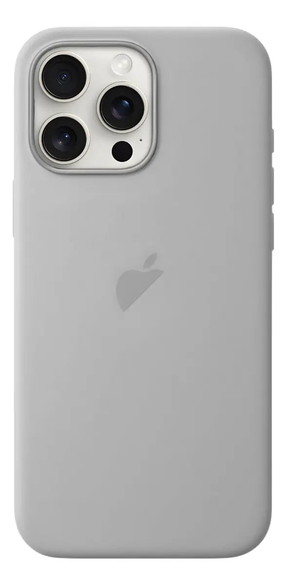 Funda Silicona iPhone 14 Pro Max Plus Silicone Case