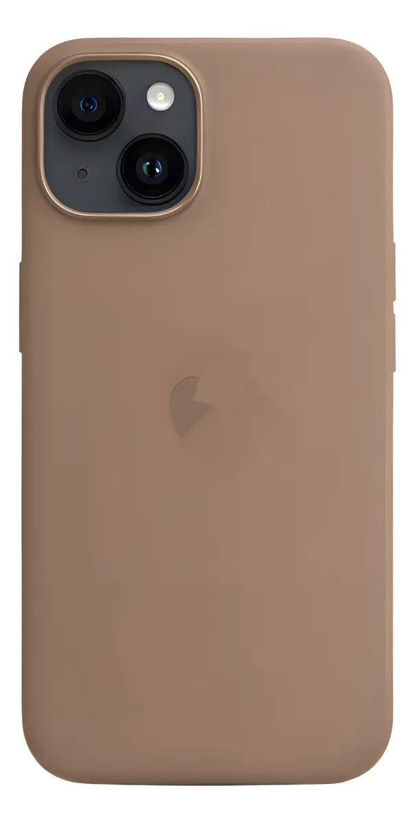 Funda Silicona iPhone 14 Pro Max Plus Silicone Case