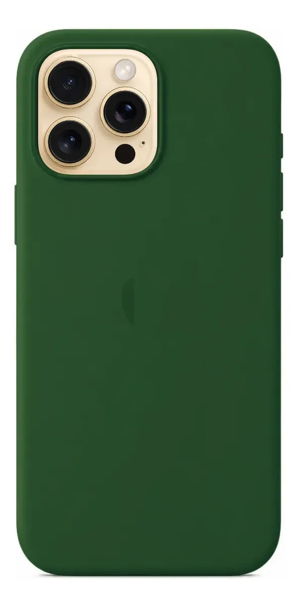 Funda Silicona iPhone 14 Pro Max Plus Silicone Case