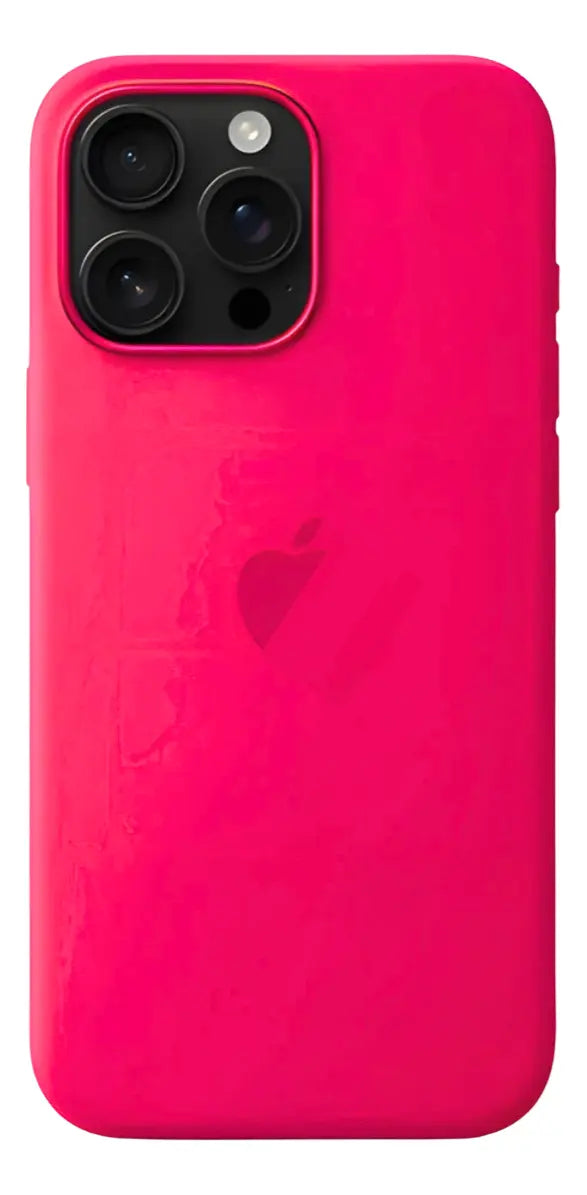 Funda Silicona iPhone 14 Pro Max Plus Silicone Case
