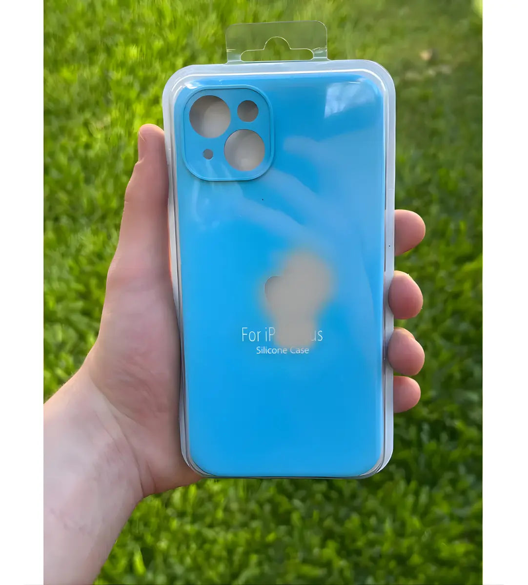 Funda Silicona iPhone 14 Pro Max Plus Silicone Case