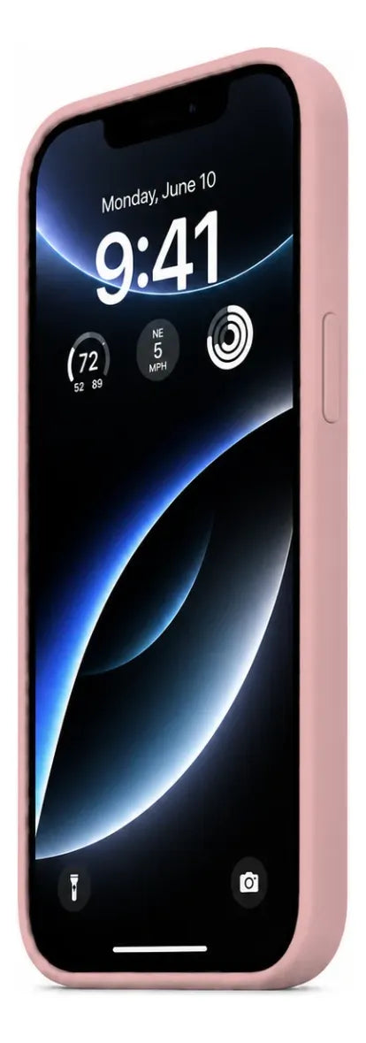 Funda Silicona iPhone 14 Pro Max Plus Silicone Case