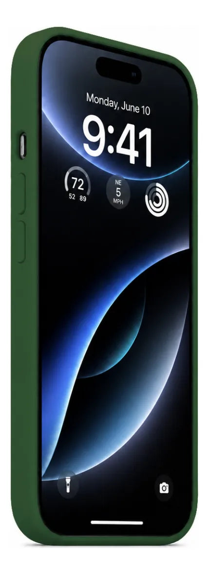 Funda Silicona iPhone 14 Pro Max Plus Silicone Case