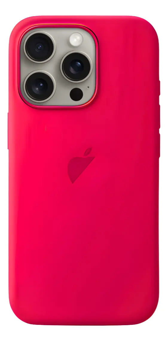 Funda Silicona iPhone 14 Pro Max Plus Silicone Case