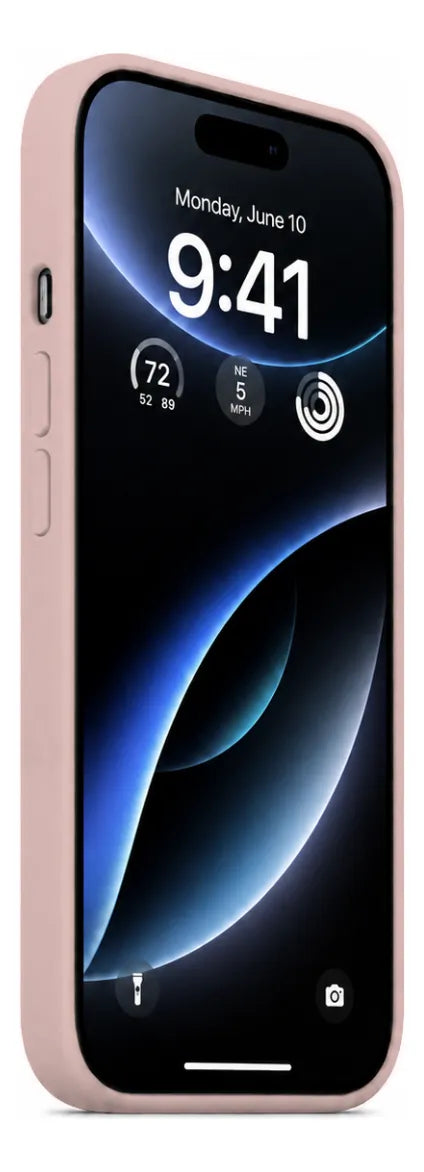 Funda Silicona iPhone 14 Pro Max Plus Silicone Case