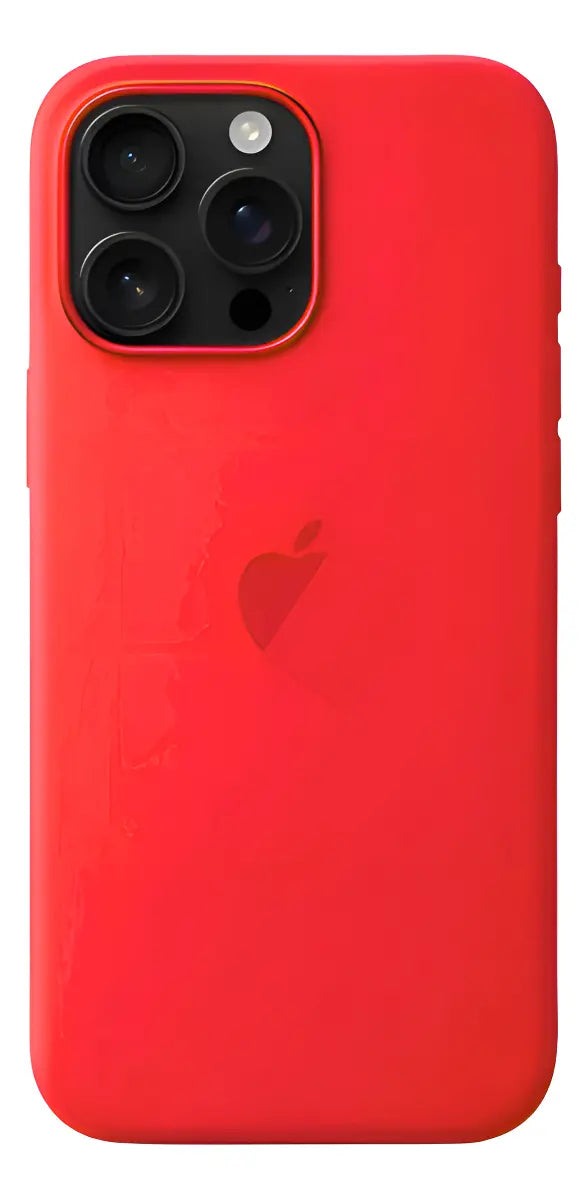Funda Silicona iPhone 14 Pro Max Plus Silicone Case