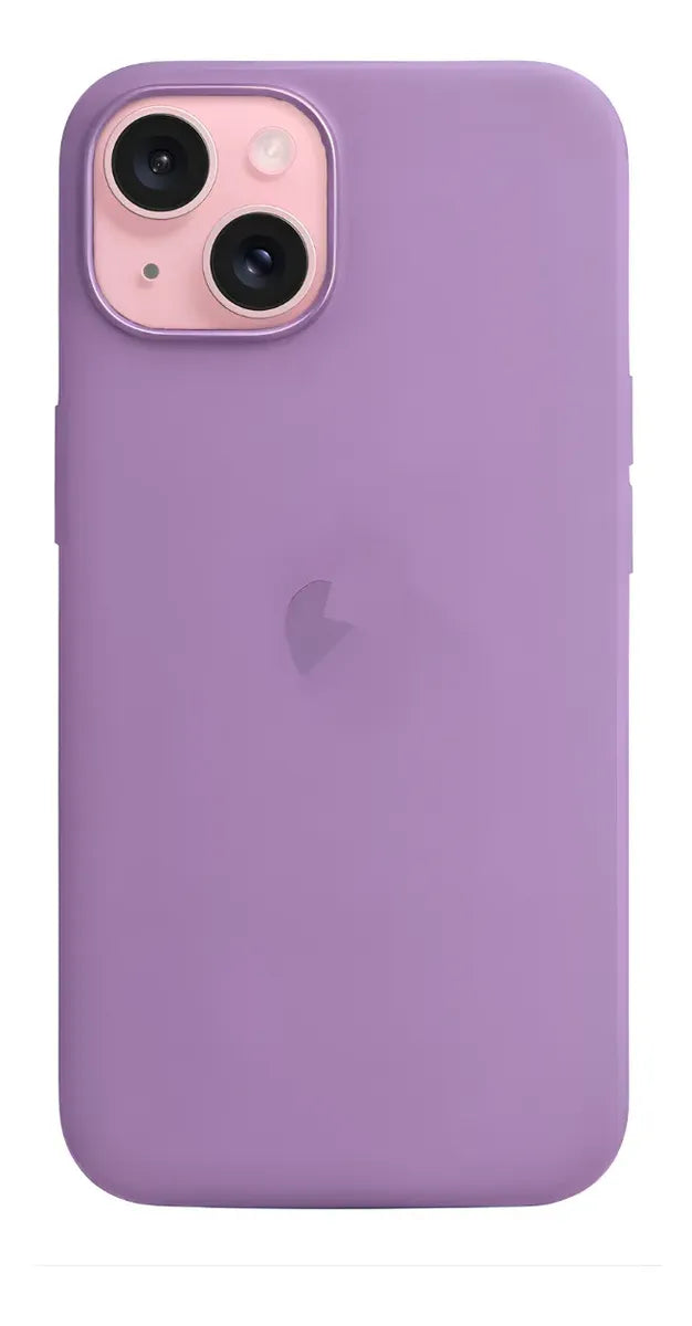 Funda Silicona iPhone 14 Pro Max Plus Silicone Case