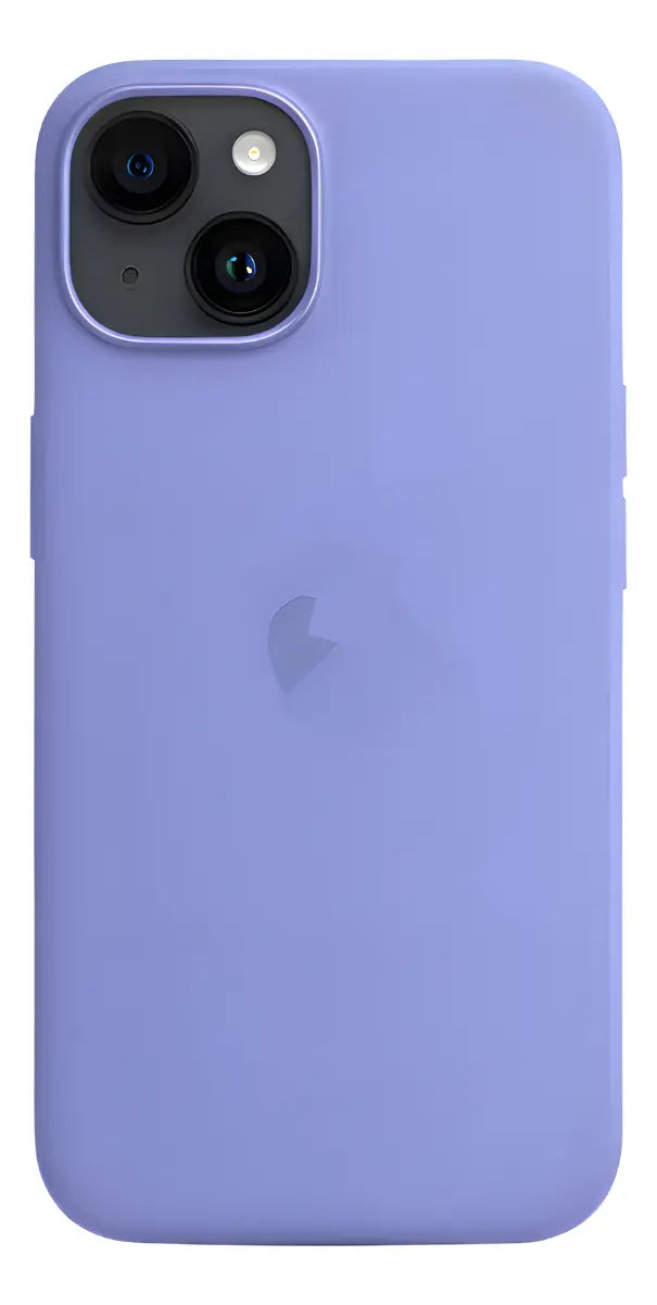 Funda Silicona iPhone 14 Pro Max Plus Silicone Case