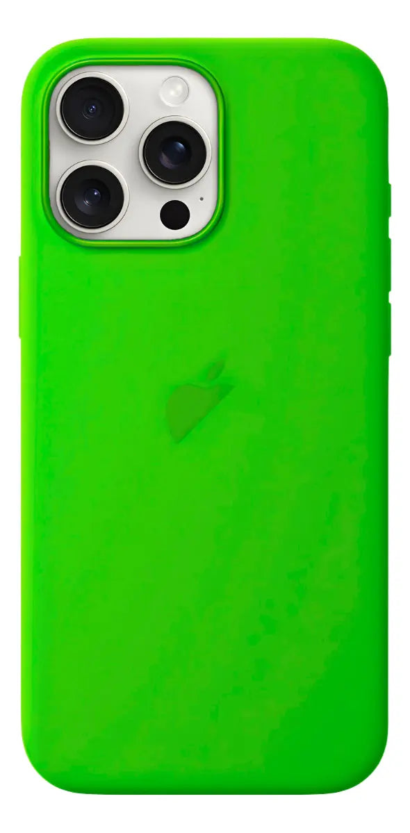 Funda Silicona iPhone 14 Pro Max Plus Silicone Case