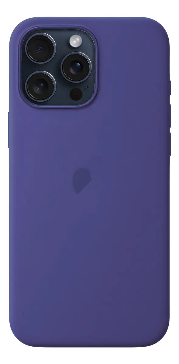 Funda Silicona iPhone 14 Pro Max Plus Silicone Case