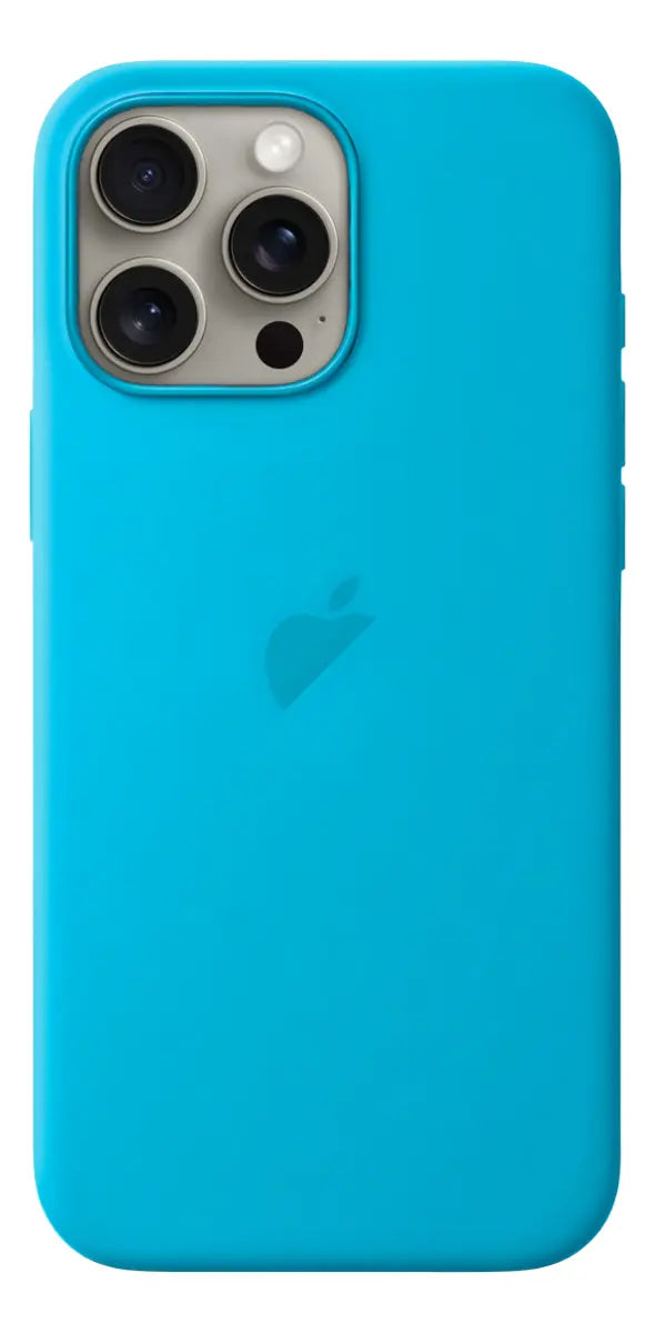 Funda Silicona iPhone 14 Pro Max Plus Silicone Case