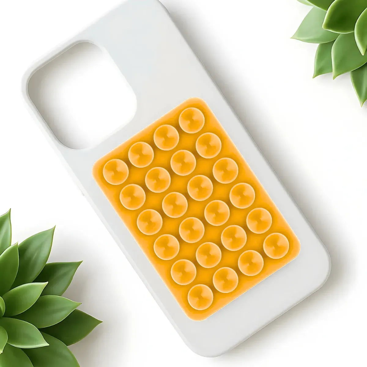 Soporte Adhesivo Pegatina Sopapa Silicona Celular 24 Ventosa
