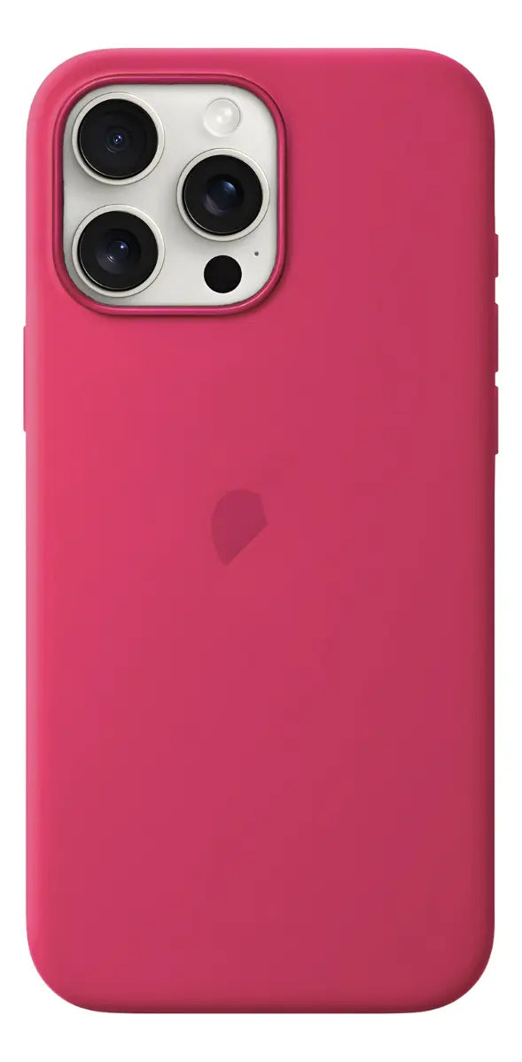 Funda Silicona iPhone 14 Pro Max Plus Silicone Case
