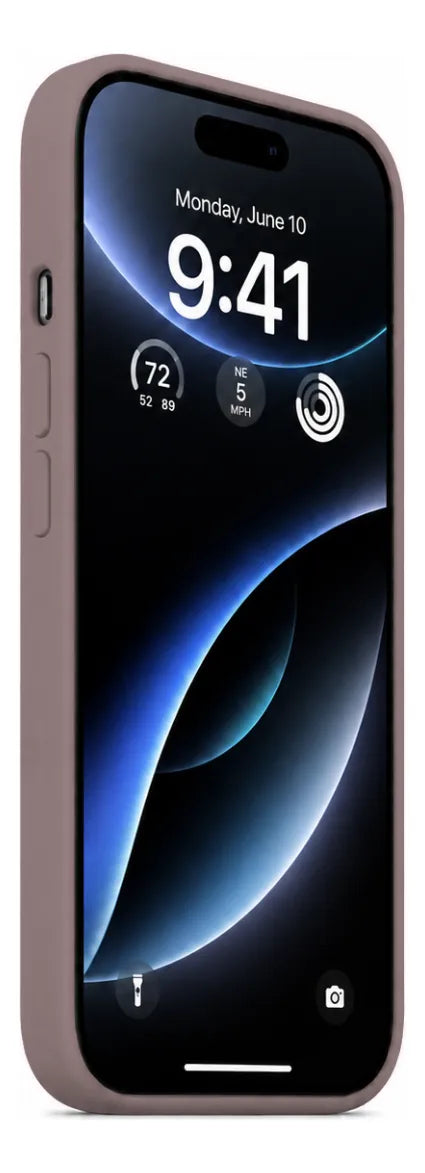 Funda Silicona iPhone 14 Pro Max Plus Silicone Case