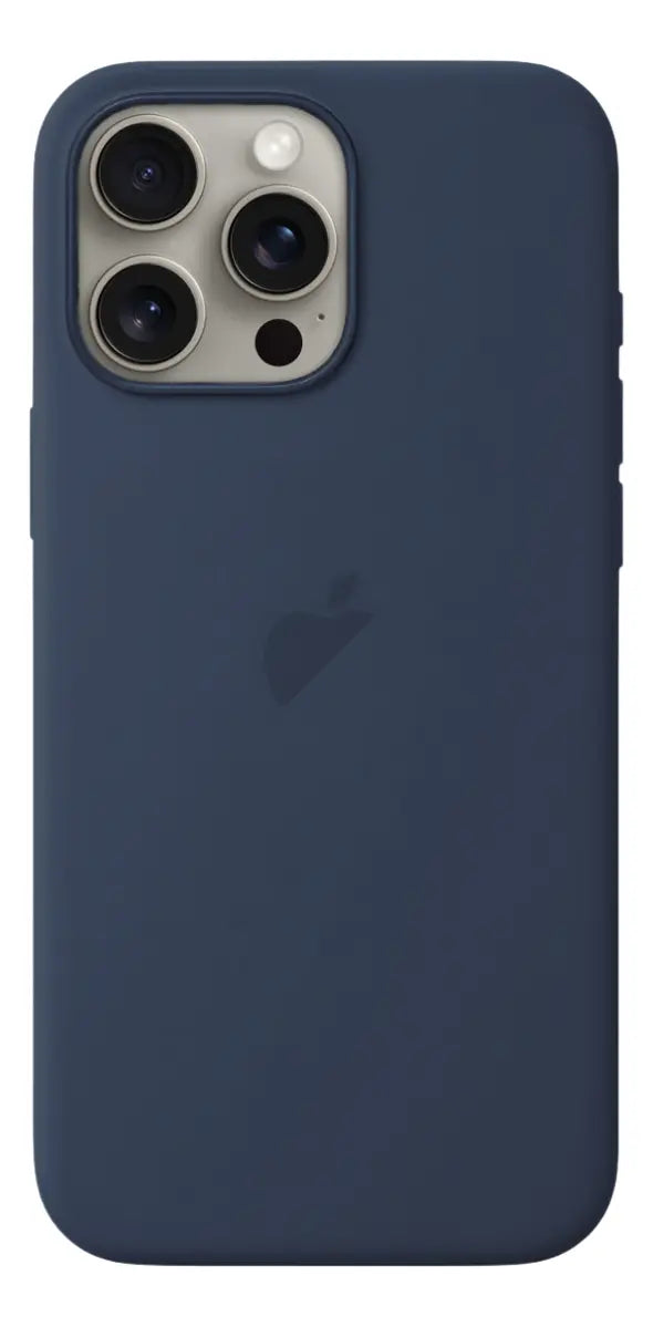 Funda Silicona iPhone 14 Pro Max Plus Silicone Case