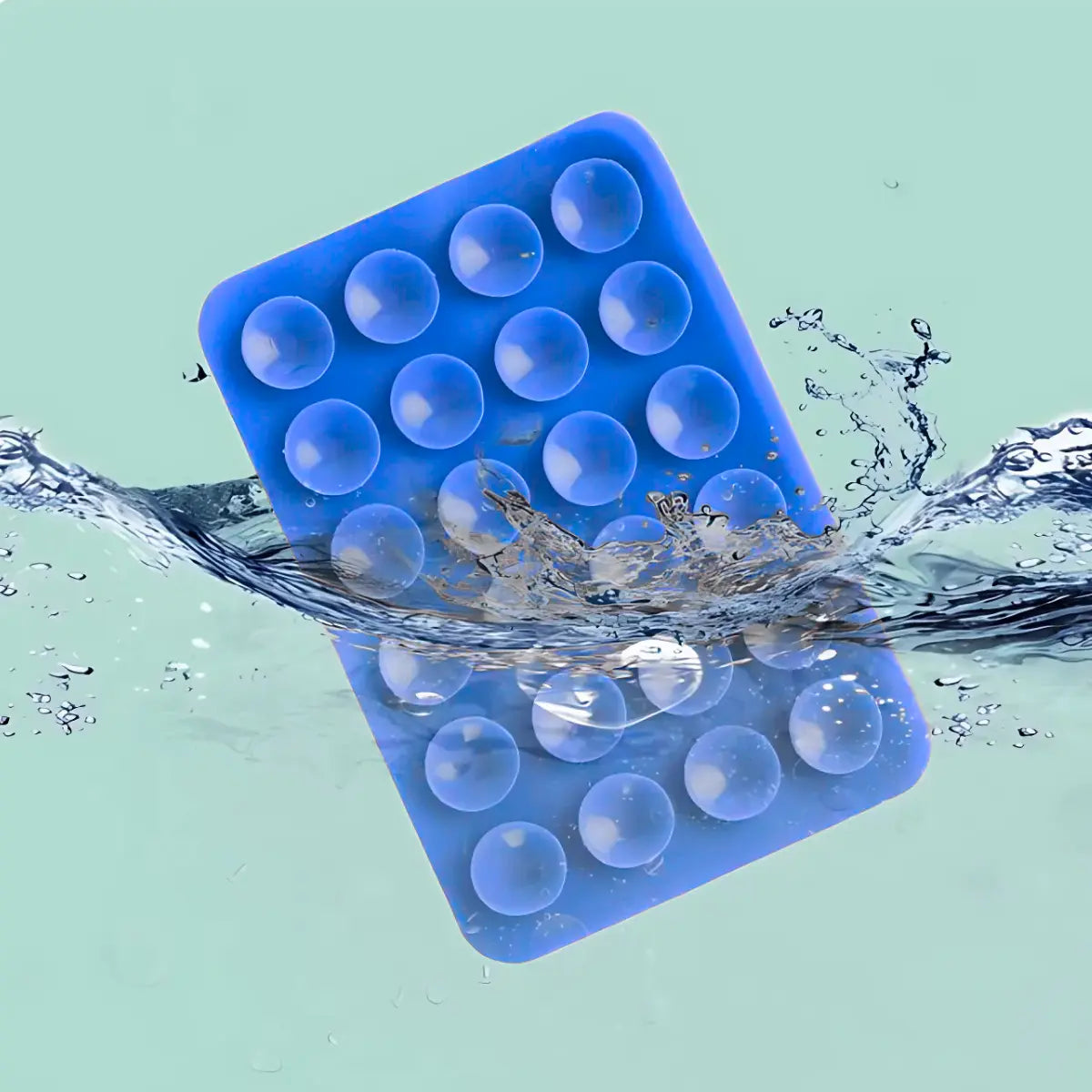 Soporte Adhesivo Pegatina Sopapa Silicona Celular 24 Ventosa