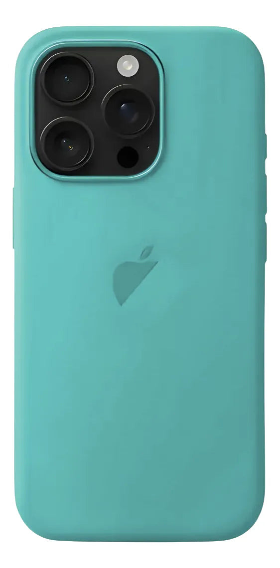 Funda Silicona iPhone 14 Pro Max Plus Silicone Case