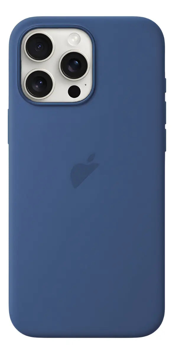 Funda Silicona iPhone 14 Pro Max Plus Silicone Case