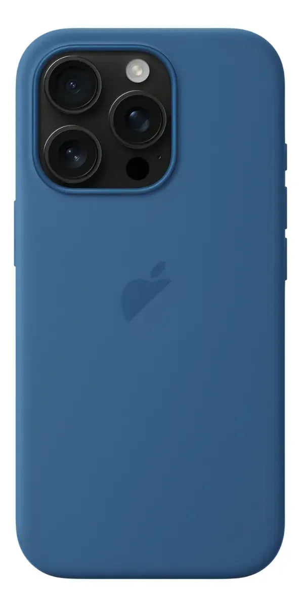 Funda Silicona iPhone 14 Pro Max Plus Silicone Case