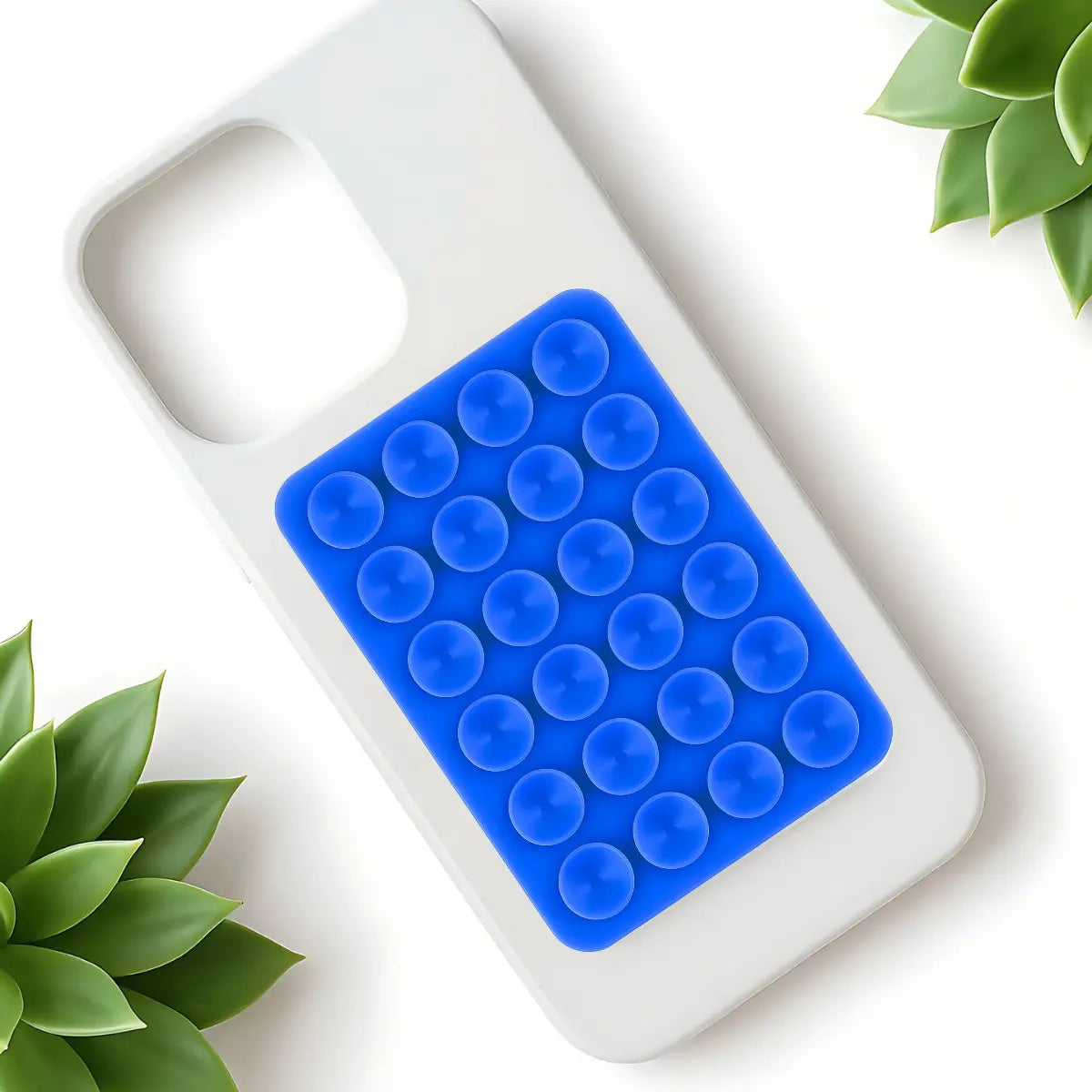 Soporte Adhesivo Pegatina Sopapa Silicona Celular 24 Ventosa