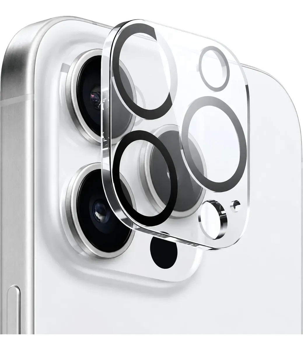 Protector Cámara Para iPhone 12 13 14 15 Promax Vidrio