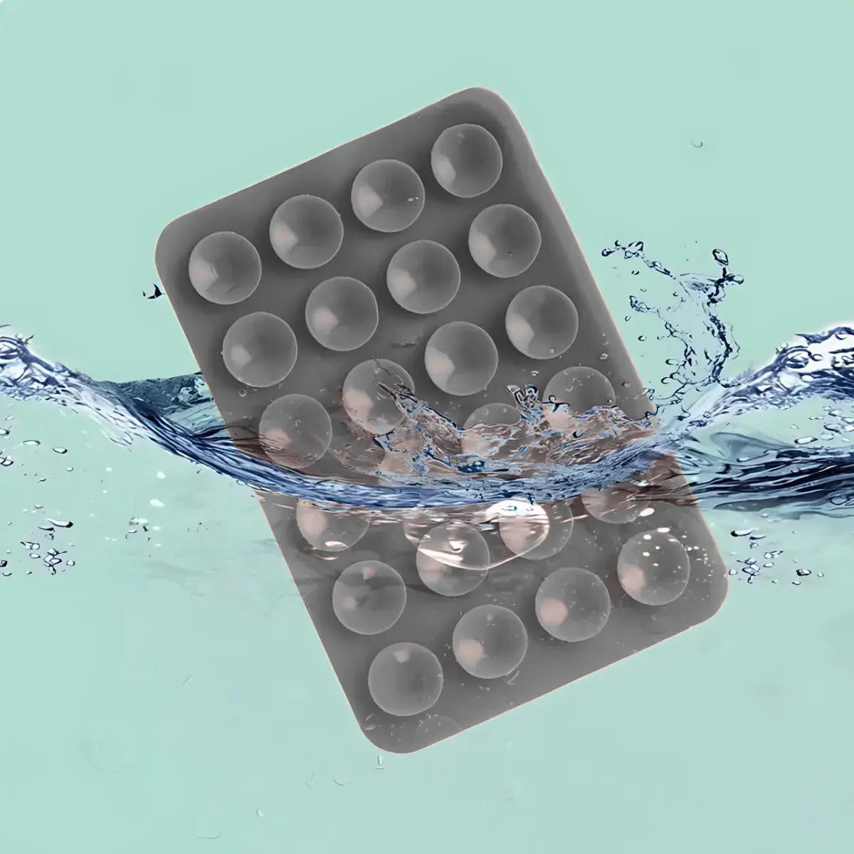 Soporte Adhesivo Pegatina Sopapa Silicona Celular 24 Ventosa