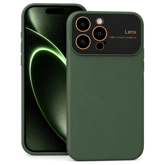 Funda Silicona iPhone 13 14 Pro Pro Max Antigolpes Reforzada