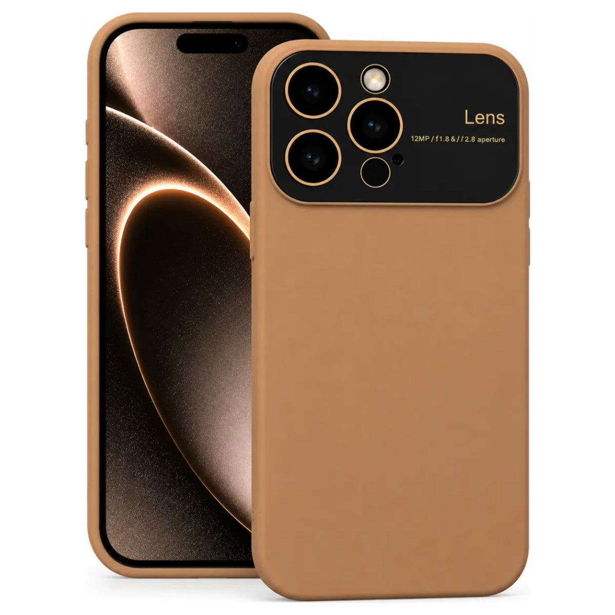 Funda Silicona iPhone 13 14 Pro Pro Max Antigolpes Reforzada