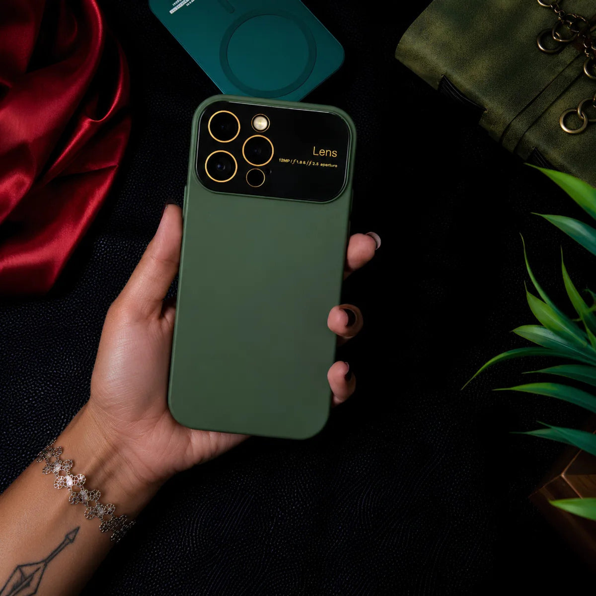 Funda Silicona iPhone 13 14 Pro Pro Max Antigolpes Reforzada