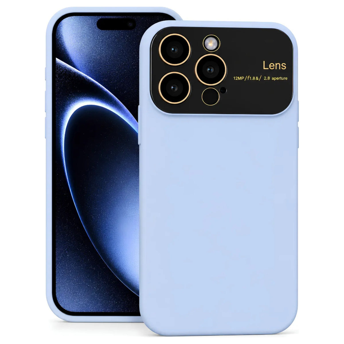 Funda Silicona iPhone 13 14 Pro Pro Max Antigolpes Reforzada