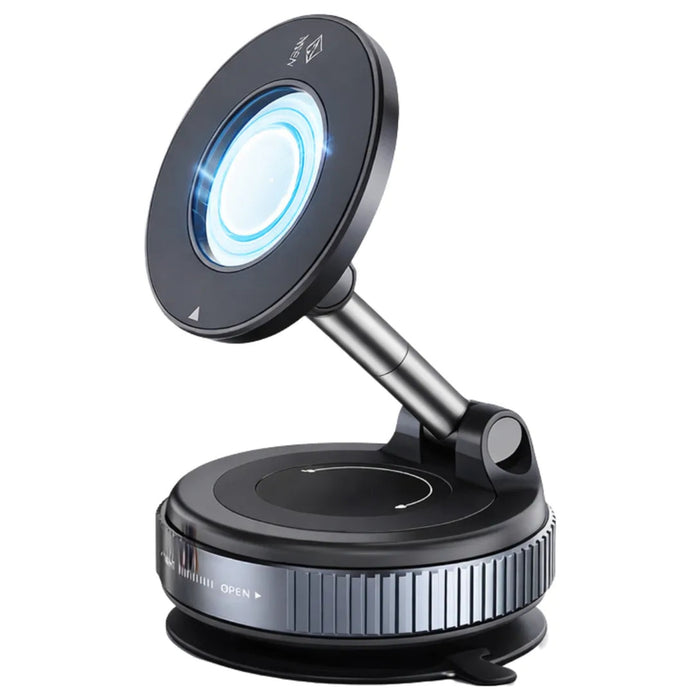 Soporte Porta Celular Para Auto Imán Magnético 360° Full